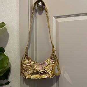 Le Cagole XS in Gold